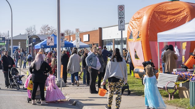 Une fête d’Halloween pour montrer le dynamisme du Bas-du-Cap