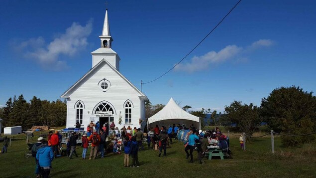 La chapelle de Cap-au-Renard : un lieu de rassemblement idéal pour la communauté La chapelle de Cap-au-Renard : un lieu de rassemblement idéal pour la communauté