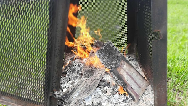  Un indice de « danger extrême » d’incendie à Drummondville, selon la SOPFEU 