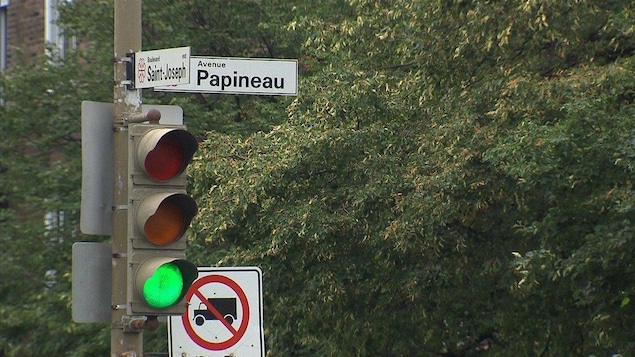 La mort d’un cycliste sur l’avenue Papineau était accidentelle, d’après le coroner