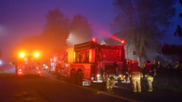 Une famille de la N.-É. rappelle aux gens de vérifier leurs détecteurs de fumée
