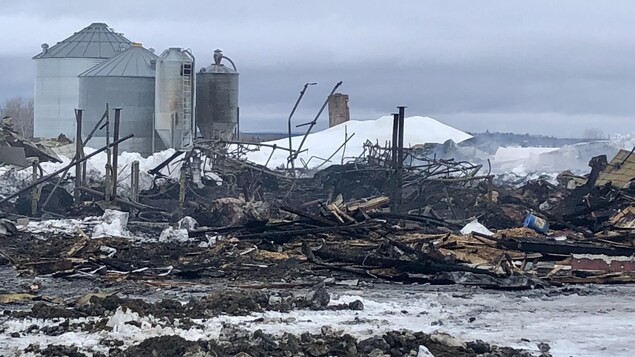 Pompier mort à Saint-Edmond-les-plaines : la CNESST publie son rapport