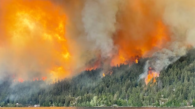 Canada reports worst wildfire season on record — and there’s more to ...