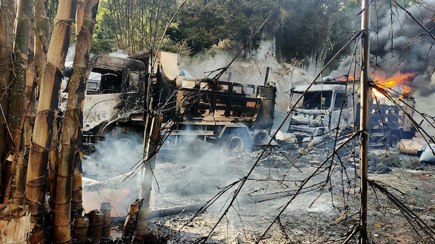 L’ONU « horrifiée » par les informations sur un massacre de civils au Myanmar