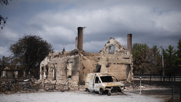 France : un « cap » franchi dans la lutte contre le mégafeu en Gironde