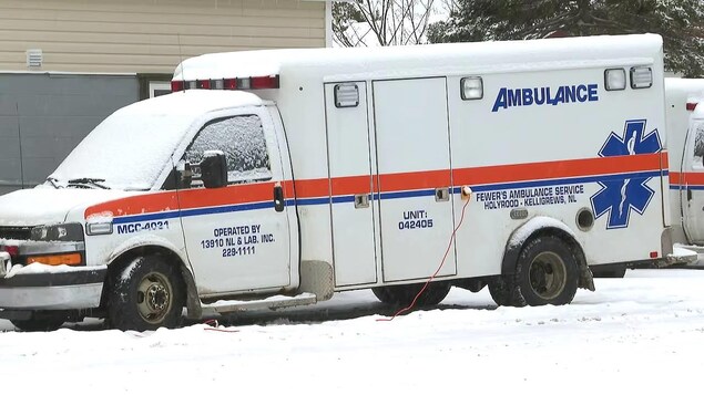 Un débat d’urgence sur une grève des ambulanciers à Terre-Neuve-et-Labrador