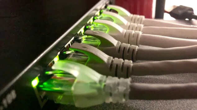 Annapolis a vendu son service d’internet haute vitesse pour 17 millions $