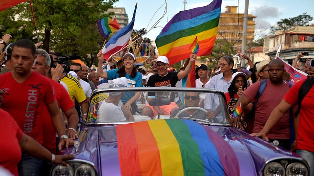 Cuba : référendum pour légaliser le mariage des personnes de même sexe