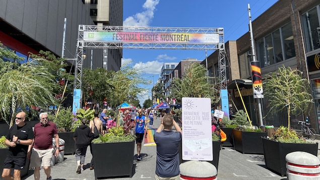  Attaque à Berlin : Fierté Montréal se veut « rassurant » et « vigilant » 
