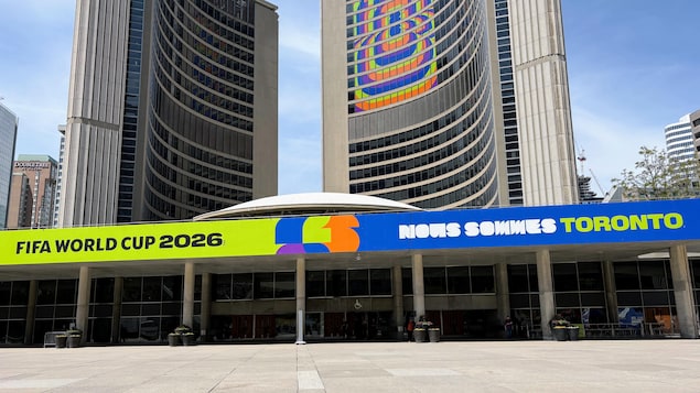 La FIFA se défend de négliger le français au Mondial à Toronto et Vancouver