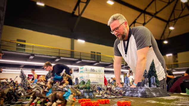 Le « Grand Clash » de Trois-Rivières en images