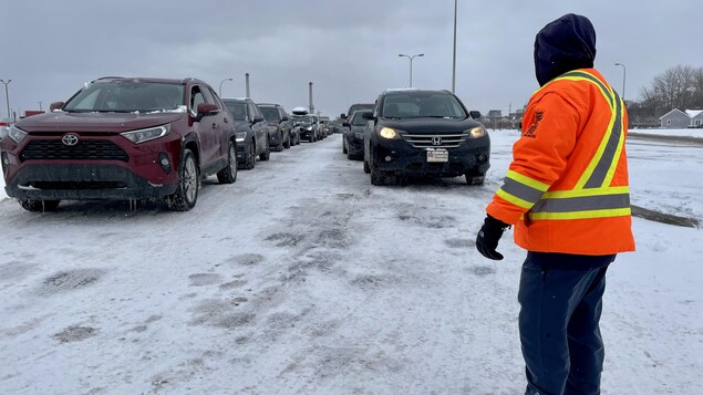 Trois nouveaux cas de COVID-19 signalés jeudi à l’Île-du-Prince-Édouard