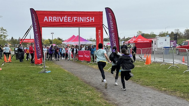 La célébration Fillactive accueille près de 500 adolescentes à Rimouski
