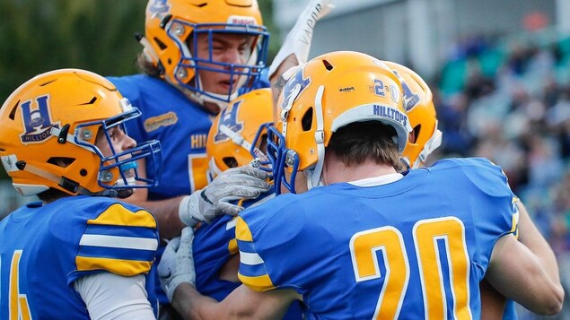 Les Hilltops conservent leur titre de champion de la Conférence des Prairies