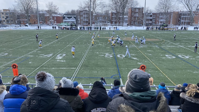 Football : le Vert et Or du Séminaire Saint-Joseph en finale provinciale