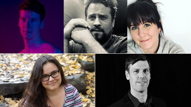 Voici les 5 finalistes du Prix du récit Radio-Canada 2021