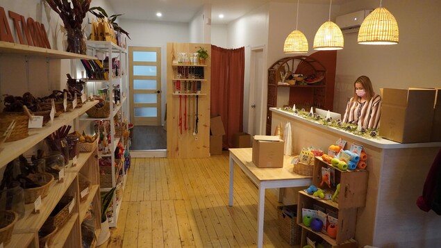 Un Vendredi fou sous le signe de l’achat local à Rimouski