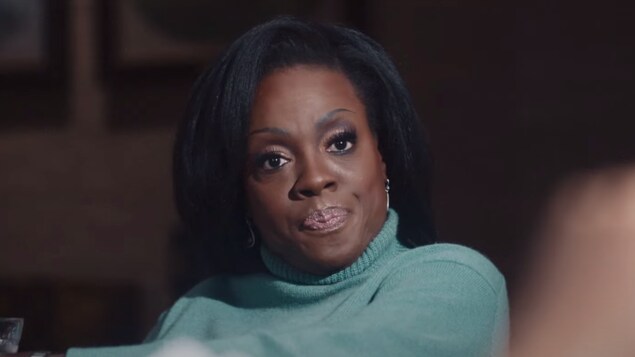 Viola Davis se transforme en Michelle Obama dans la série The First Lady