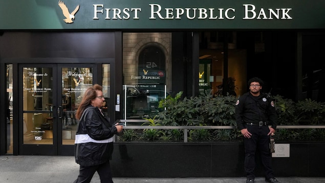 First Republic Bank saisie par les autorités américaines et rachetée par JPMorgan