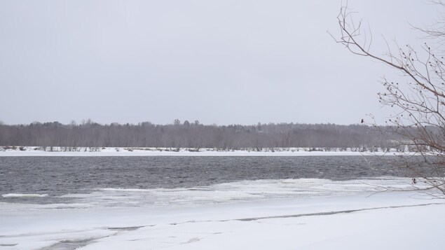 Inondations : le Nouveau-Brunswick surveille de près les fontes printanières