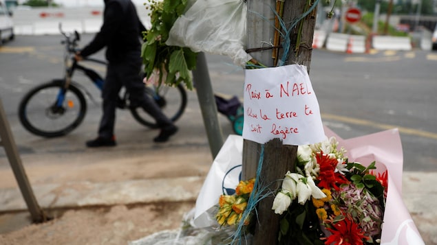 Adolescent tué en France : le policier pourrait être accusé d’homicide volontaire