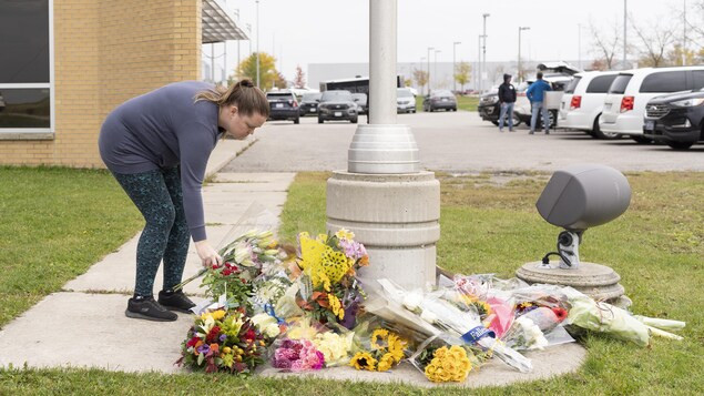 Les 2 policiers tués à Innisfil n’ont pas dégainé leur arme, selon les enquêteurs