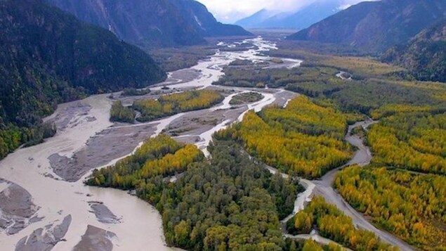 Une Première Nation déclare le bassin versant du fleuve Taku « protégé»