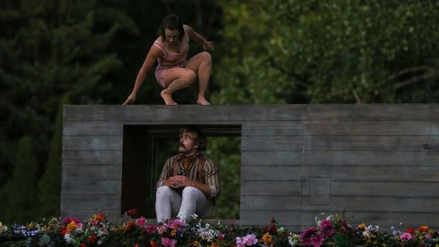 Six°, le nouveau spectacle de Flip Fabrique