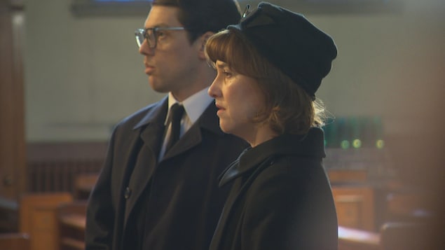 Florence Longpré fait le grand saut au cinéma avec La portraitiste
