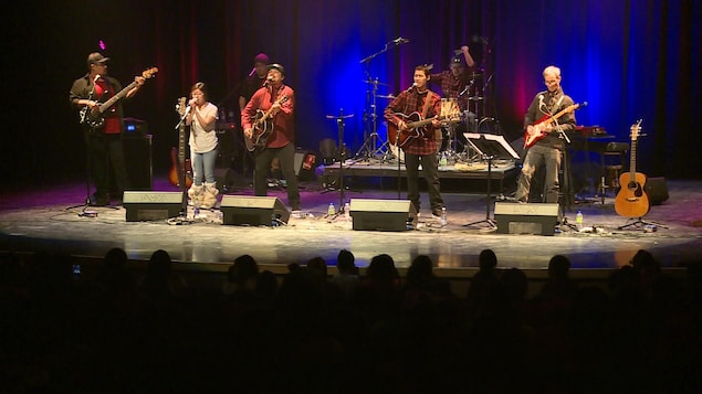 Le groupe Ninan a le vent dans les voiles