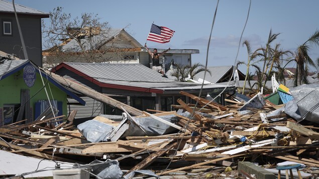 Les catastrophes climatiques ont « seulement » coûté 268 G$ US en 2022