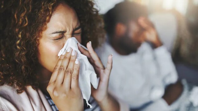 A variety of non-COVID-19 respiratory viruses, including the cause of the common cold, are circulating more widely this fall, experts say.