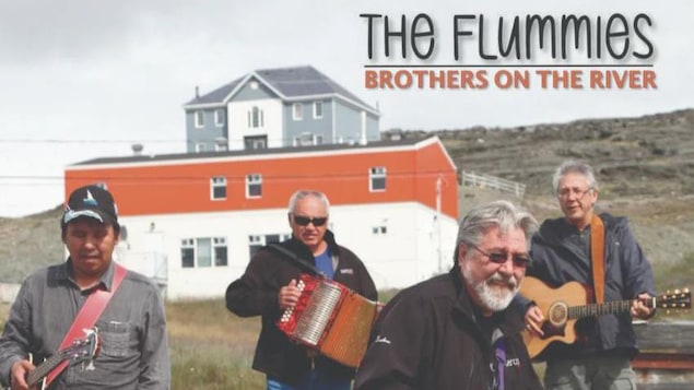Un groupe de musiciens autochtones du Labrador honoré pour l’ensemble de sa carrière