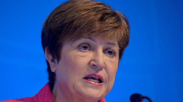 Au FMI, l’avenir de la directrice Kristalina Georgieva reste incertain