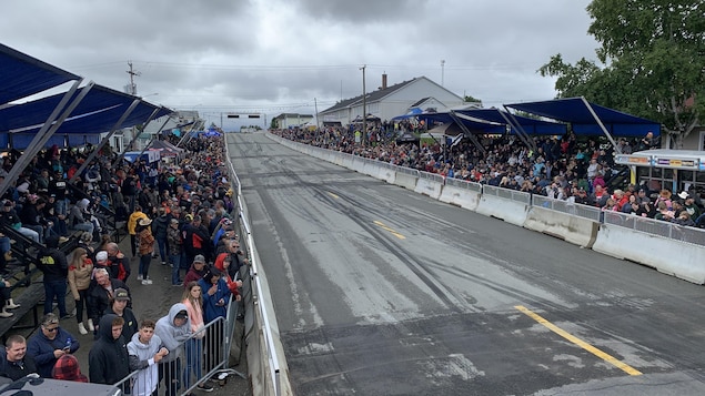 La Foire du camionneur de Barraute souhaite construire une piste de course