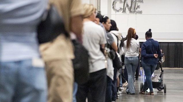 La economía canadiense perdió 68.000 empleos en septiembre