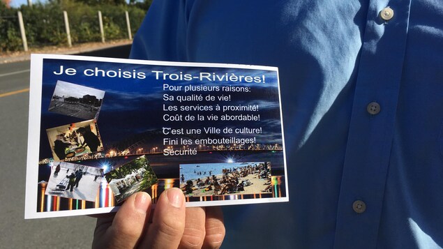 Le SANA de Trois-Rivières met de l'avant plusieurs arguments pour inciter les nouveaux arrivants à venir s'établir à Trois-Rivières.