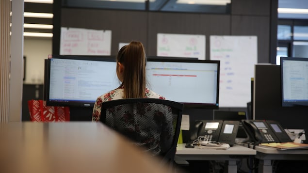 Les fonctionnaires du Québec moins payés que leurs confrères