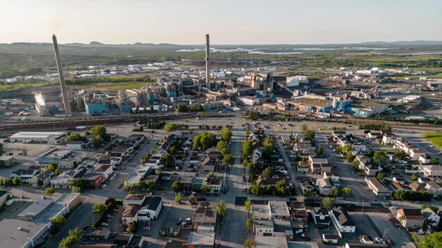 La Fonderie Horne écarte l’idée de zone tampon « pour le moment »