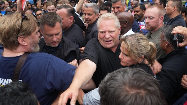 Un « Ford Fest » organisé dans un double contexte électoral