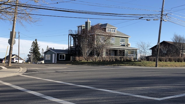 Un foyer pour jeunes ferme subitement ses portes à Dalhousie