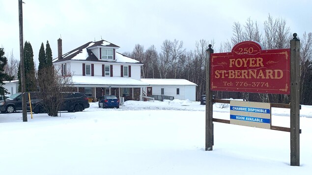 Le maire de Neguac toujours inquiet du manque de places en foyer de soins