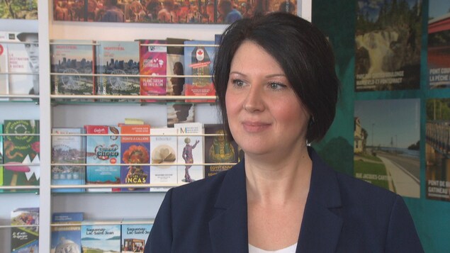 La directrice générale de Tourisme Outaouais, France Bélisle, aurait aimé des mesures pour une plus longue période.