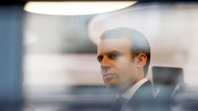 Emmanuel Macron