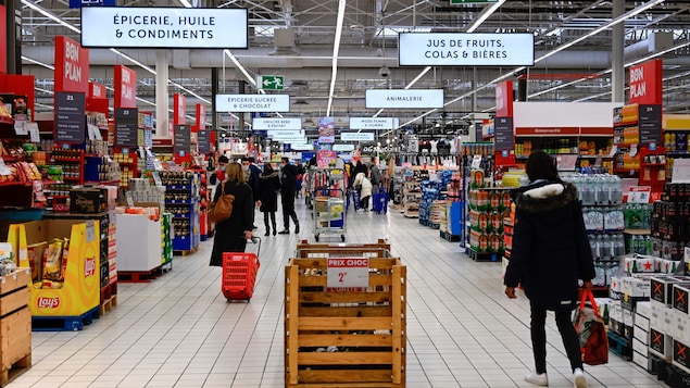 Nouveau record d’inflation en Europe : la guerre fait flamber les prix alimentaires