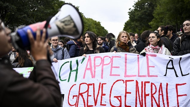 France : manifestations interdites à Marseille et à Lyon, et restreintes à Paris
