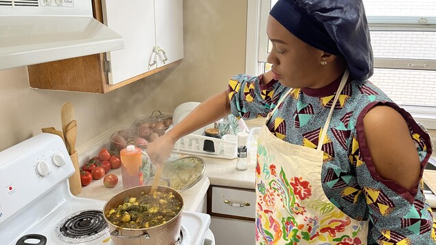 Un grand banquet multiculturel pour célébrer Noël à Campbellton