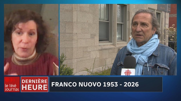 Franco Nuovo est décédé dimanche à l'âge de 72 ans.