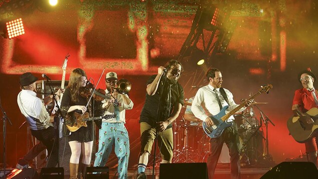 Les Cowboys Fringants Les Cowboys Fringants