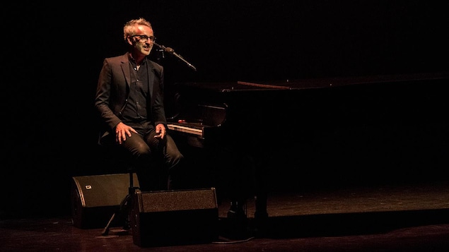Vincent Delerm aux 29es FrancoFolies de Montréal Vincent Delerm aux 29es FrancoFolies de Montréal